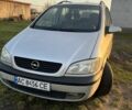 Сірий Опель Зафіра, об'ємом двигуна 2 л та пробігом 360 тис. км за 3850 $, фото 1 на Automoto.ua