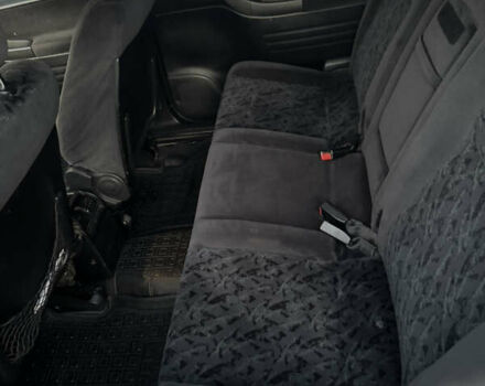 Серый Опель Зафира, объемом двигателя 1.8 л и пробегом 300 тыс. км за 4500 $, фото 8 на Automoto.ua