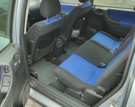 Сірий Опель Зафіра, об'ємом двигуна 2.2 л та пробігом 318 тис. км за 1800 $, фото 6 на Automoto.ua