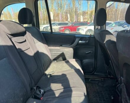 Серый Опель Зафира, объемом двигателя 1.8 л и пробегом 425 тыс. км за 3500 $, фото 18 на Automoto.ua