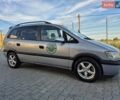 Сірий Опель Зафіра, об'ємом двигуна 1.8 л та пробігом 380 тис. км за 3510 $, фото 1 на Automoto.ua