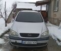 Серый Опель Зафира, объемом двигателя 0 л и пробегом 148 тыс. км за 3700 $, фото 1 на Automoto.ua