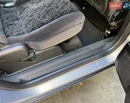 Серый Опель Зафира, объемом двигателя 2.2 л и пробегом 338 тыс. км за 3200 $, фото 9 на Automoto.ua