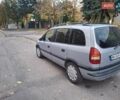 Серый Опель Зафира, объемом двигателя 2 л и пробегом 317 тыс. км за 4000 $, фото 4 на Automoto.ua