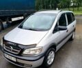 Сірий Опель Зафіра, об'ємом двигуна 2.2 л та пробігом 389 тис. км за 3300 $, фото 1 на Automoto.ua