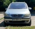 Сірий Опель Зафіра, об'ємом двигуна 1.8 л та пробігом 445 тис. км за 3200 $, фото 1 на Automoto.ua