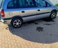 Серый Опель Зафира, объемом двигателя 2.2 л и пробегом 410 тыс. км за 3500 $, фото 1 на Automoto.ua