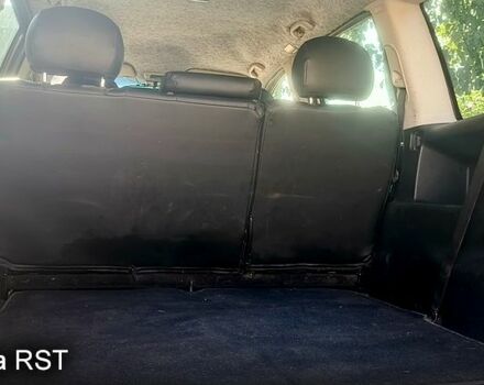 Серый Опель Зафира, объемом двигателя 2 л и пробегом 450 тыс. км за 4000 $, фото 2 на Automoto.ua