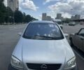 Серый Опель Зафира, объемом двигателя 2 л и пробегом 380 тыс. км за 1670 $, фото 7 на Automoto.ua