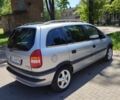 Сірий Опель Зафіра, об'ємом двигуна 2.2 л та пробігом 318 тис. км за 1800 $, фото 8 на Automoto.ua
