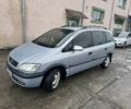 Серый Опель Зафира, объемом двигателя 1.8 л и пробегом 240 тыс. км за 3150 $, фото 1 на Automoto.ua