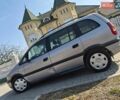 Серый Опель Зафира, объемом двигателя 2 л и пробегом 436 тыс. км за 2500 $, фото 1 на Automoto.ua