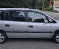 Сірий Опель Зафіра, об'ємом двигуна 1.6 л та пробігом 206 тис. км за 4100 $, фото 2 на Automoto.ua