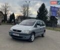 Серый Опель Зафира, объемом двигателя 2 л и пробегом 290 тыс. км за 2999 $, фото 1 на Automoto.ua