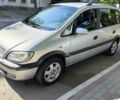 Серый Опель Зафира, объемом двигателя 2 л и пробегом 345 тыс. км за 2910 $, фото 1 на Automoto.ua