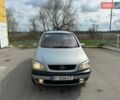 Сірий Опель Зафіра, об'ємом двигуна 2.2 л та пробігом 197 тис. км за 4500 $, фото 2 на Automoto.ua