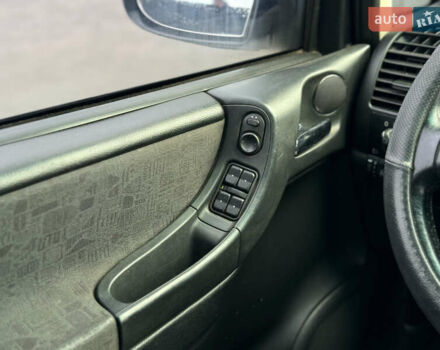 Серый Опель Зафира, объемом двигателя 2 л и пробегом 340 тыс. км за 3900 $, фото 16 на Automoto.ua