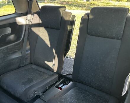 Опель Зафира 2002 в Широком на Automoto.ua Серый Опель Зафира, объемом двигателя 1.8 л и пробегом 450 тыс. км за 3800 $, фото 10 на Automoto.ua