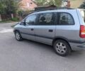 Серый Опель Зафира, объемом двигателя 1.8 л и пробегом 3 тыс. км за 1450 $, фото 1 на Automoto.ua