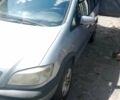 Сірий Опель Зафіра, об'ємом двигуна 1.8 л та пробігом 380 тис. км за 2500 $, фото 1 на Automoto.ua