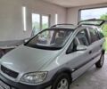Сірий Опель Зафіра, об'ємом двигуна 2 л та пробігом 250 тис. км за 3250 $, фото 1 на Automoto.ua