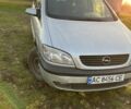 Сірий Опель Зафіра, об'ємом двигуна 2 л та пробігом 360 тис. км за 3850 $, фото 1 на Automoto.ua