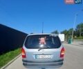 Серый Опель Зафира, объемом двигателя 1.8 л и пробегом 347 тыс. км за 3700 $, фото 1 на Automoto.ua