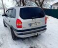 Серый Опель Зафира, объемом двигателя 1.6 л и пробегом 250 тыс. км за 2800 $, фото 1 на Automoto.ua