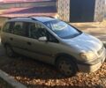 Сірий Опель Зафіра, об'ємом двигуна 2 л та пробігом 230 тис. км за 2300 $, фото 1 на Automoto.ua