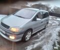 Серый Опель Зафира, объемом двигателя 2.2 л и пробегом 1 тыс. км за 3500 $, фото 1 на Automoto.ua