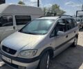 Опель Зафира 2002 в Житомире на Automoto.ua Серый Опель Зафира, объемом двигателя 1.6 л и пробегом 300 тыс. км за 3300 $, фото 1 на Automoto.ua