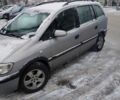 Сірий Опель Зафіра, об'ємом двигуна 2 л та пробігом 308 тис. км за 2700 $, фото 3 на Automoto.ua