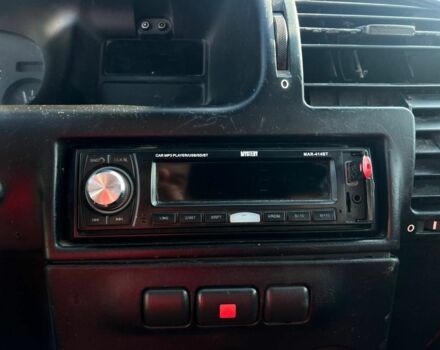 Серый Опель Зафира, объемом двигателя 1.8 л и пробегом 425 тыс. км за 3500 $, фото 10 на Automoto.ua