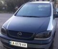 Сірий Опель Зафіра, об'ємом двигуна 2.2 л та пробігом 300 тис. км за 3000 $, фото 4 на Automoto.ua