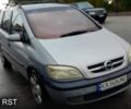 Серый Опель Зафира, объемом двигателя 2.2 л и пробегом 300 тыс. км за 3200 $, фото 1 на Automoto.ua