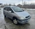 Серый Опель Зафира, объемом двигателя 1.8 л и пробегом 240 тыс. км за 3150 $, фото 5 на Automoto.ua
