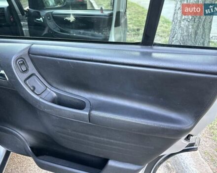 Сірий Опель Зафіра, об'ємом двигуна 2.2 л та пробігом 300 тис. км за 3500 $, фото 9 на Automoto.ua