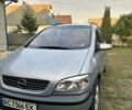 Сірий Опель Зафіра, об'ємом двигуна 1.8 л та пробігом 250 тис. км за 4849 $, фото 1 на Automoto.ua