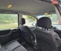 Серый Опель Зафира, объемом двигателя 2 л и пробегом 363 тыс. км за 2300 $, фото 17 на Automoto.ua