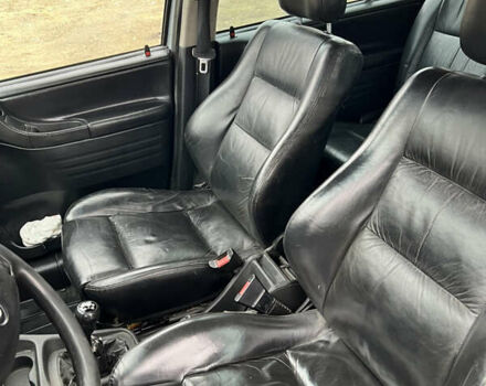 Сірий Опель Зафіра, об'ємом двигуна 2.2 л та пробігом 347 тис. км за 2600 $, фото 8 на Automoto.ua