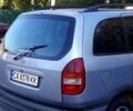 Серый Опель Зафира, объемом двигателя 2.2 л и пробегом 300 тыс. км за 3000 $, фото 1 на Automoto.ua