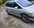 Сірий Опель Зафіра, об'ємом двигуна 2.2 л та пробігом 277 тис. км за 1800 $, фото 1 на Automoto.ua