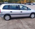 Опель Зафира 2002 в Чернигове на Automoto.ua Серый Опель Зафира, объемом двигателя 1.8 л и пробегом 425 тыс. км за 4100 $, фото 6 на Automoto.ua