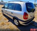Серый Опель Зафира, объемом двигателя 2.2 л и пробегом 354 тыс. км за 2950 $, фото 3 на Automoto.ua