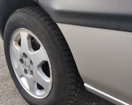 Опель Зафира 2002 в Чернигове на Automoto.ua Серый Опель Зафира, объемом двигателя 1.8 л и пробегом 425 тыс. км за 4100 $, фото 2 на Automoto.ua