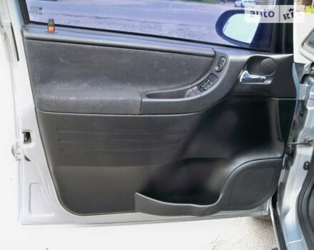 Сірий Опель Зафіра, об'ємом двигуна 1.8 л та пробігом 230 тис. км за 4500 $, фото 23 на Automoto.ua