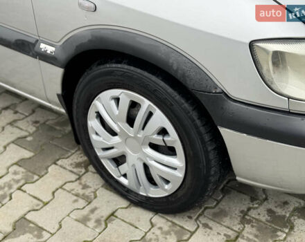 Серый Опель Зафира, объемом двигателя 2 л и пробегом 340 тыс. км за 3900 $, фото 9 на Automoto.ua