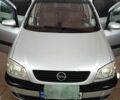 Серый Опель Зафира, объемом двигателя 2 л и пробегом 337 тыс. км за 3799 $, фото 1 на Automoto.ua
