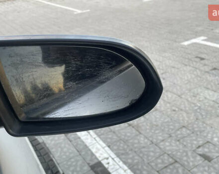 Сірий Опель Зафіра, об'ємом двигуна 2 л та пробігом 211 тис. км за 4300 $, фото 15 на Automoto.ua