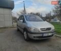 Серый Опель Зафира, объемом двигателя 1.8 л и пробегом 142 тыс. км за 4700 $, фото 1 на Automoto.ua